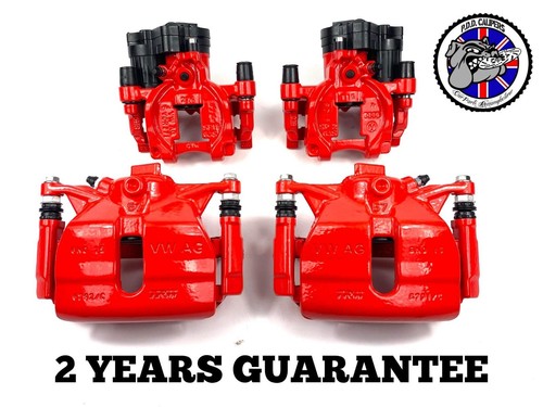 Genuine audi full set - 8v,