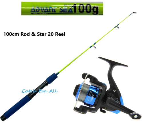 Lineaeffe sea fishing - 1,