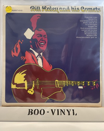 Bill haley and his comets - bill,