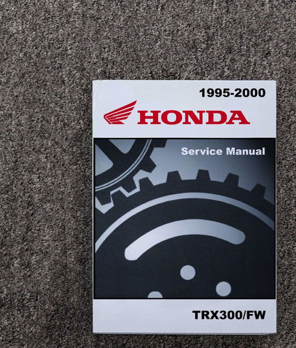 1997 1998 honda - 1997-1998, trx300