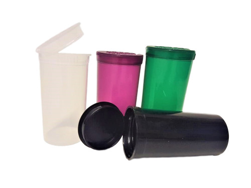Stash jar pop - stash, squeeze