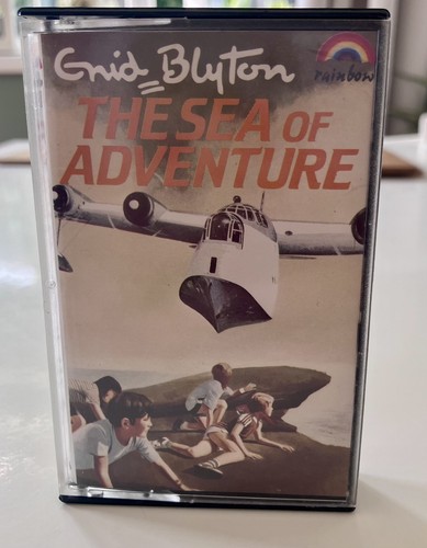 Children story cassette - children’s,
