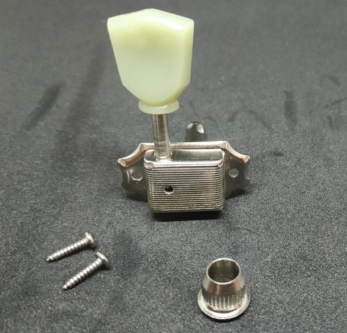 Nickel kluson style machine - kluson,