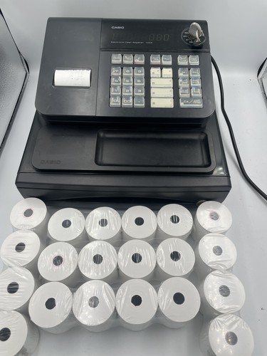 Casio 140cr electronic cash - electronic,