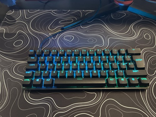 Steelseries apex pro mini - apex,