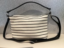 PRIMARK -  Cream & Black