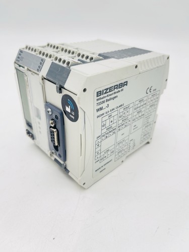 Bizerba weighing module - bizerba,