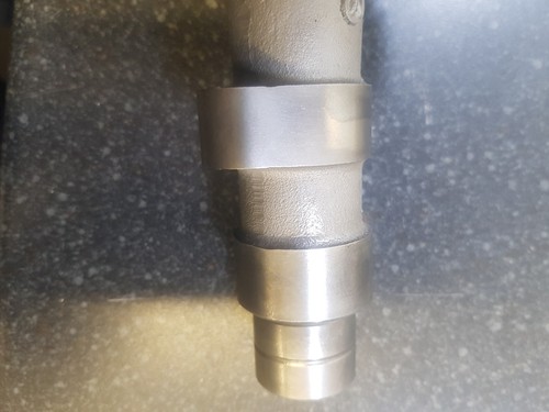 Yamaha tx750 genuine - genuine, shaft