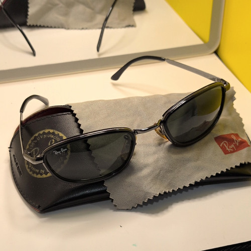 Vintage ray ban - vintage, rb3046