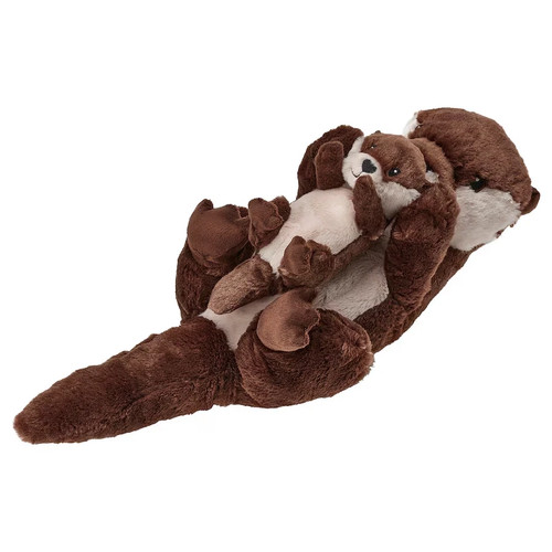 Ikea skogsduva otter - skogsduva, with