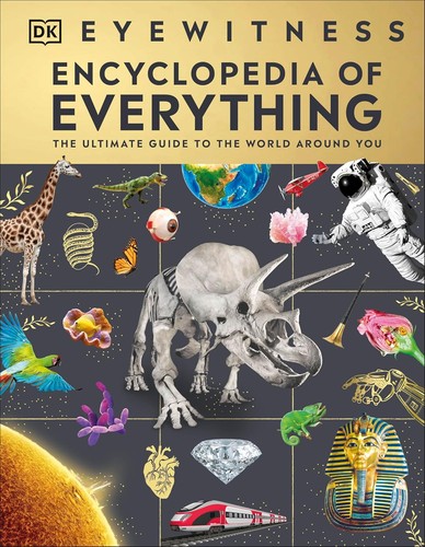 Eyewitness encyclopedia - eyewitness,