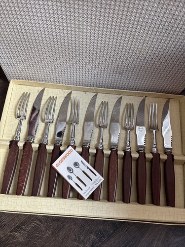Vintage 1970s glosswood - vintage,