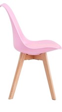 Dining Chairs Wooden Legs Soft