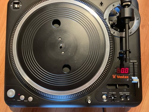 Vestax pdx 2300 mkii - vestax,