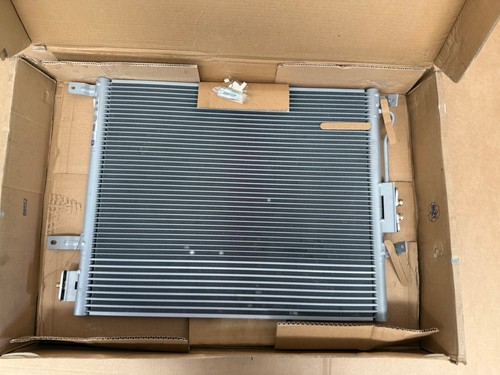 Condenser fits jeep - condenser,