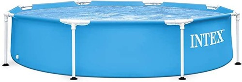 Metal frame outdoor swimming - metal,