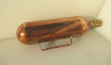 Vintage Original Copper Water