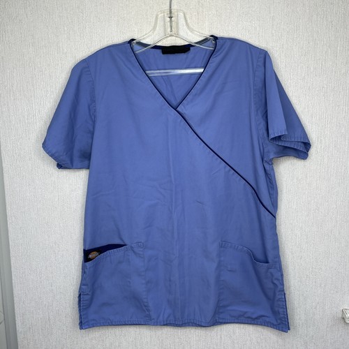 Dickies nurse scrubs tunic