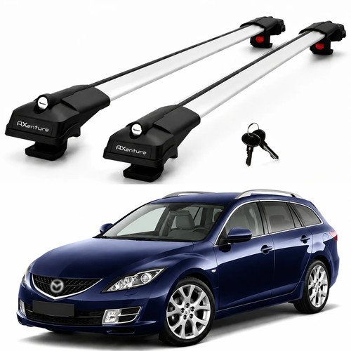 Roof bars for mazda sw - roof,
