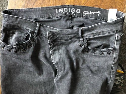 Indigo collection skinny - ,