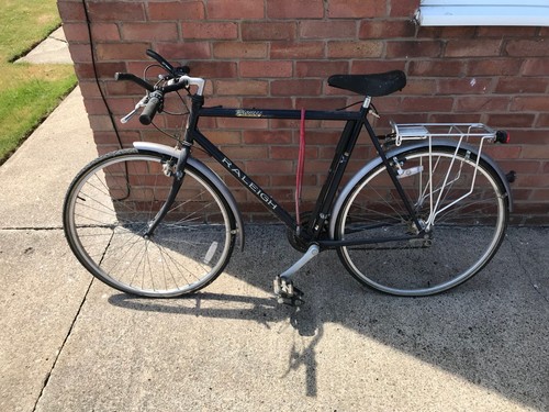 Raleigh pioneer jaguar - pioneer,