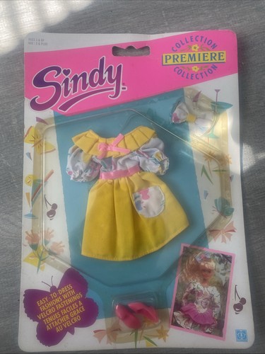 Hasbro sindy premier - sindy,