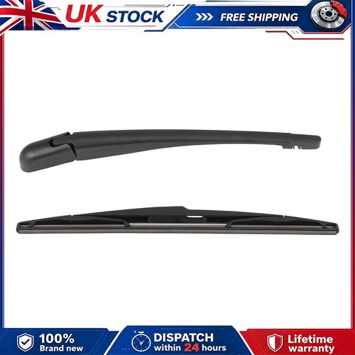 Rear wiper blade - wiper, arm