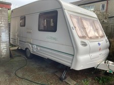 Bailey Ranger 450-2 Touring