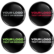 Personalised Custom Domed