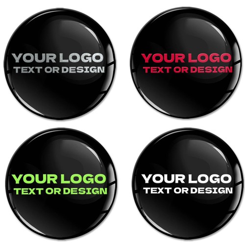 Personalised custom domed - personalised,
