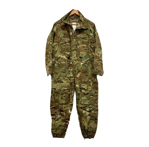 Mtp camo coverall afv - camo,