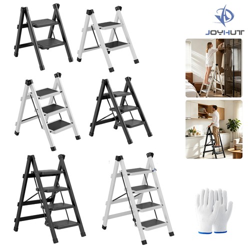 Portable step ladder - portable, 2/3/4