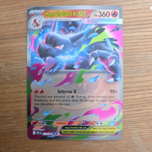 Pokémon tcg mega charizard - tcg,