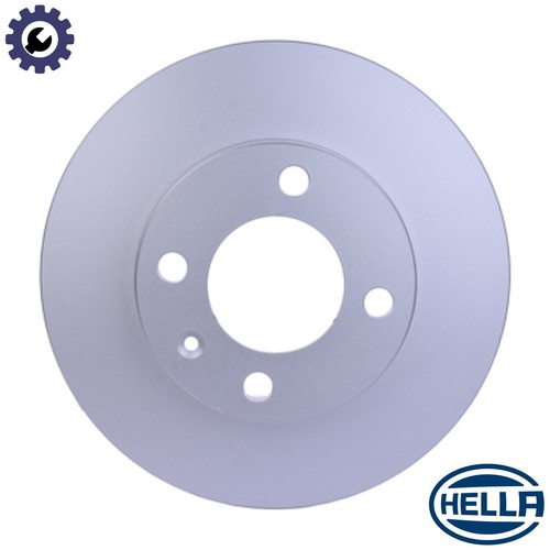 Brake disc 8dd - disc,