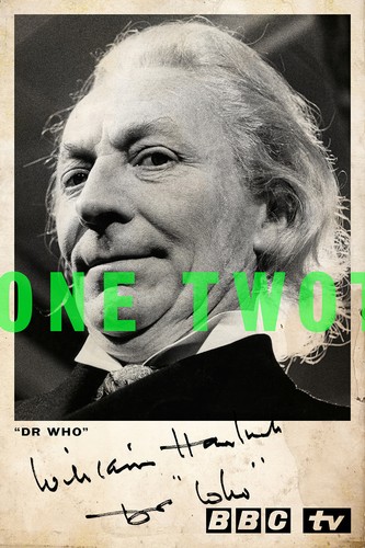 William hartnell who signed - william,