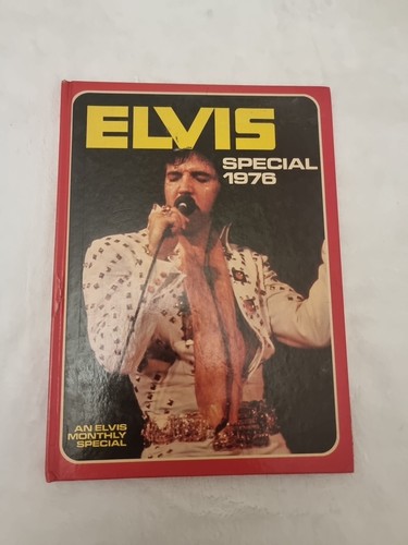 Elvis special 1976 - special,