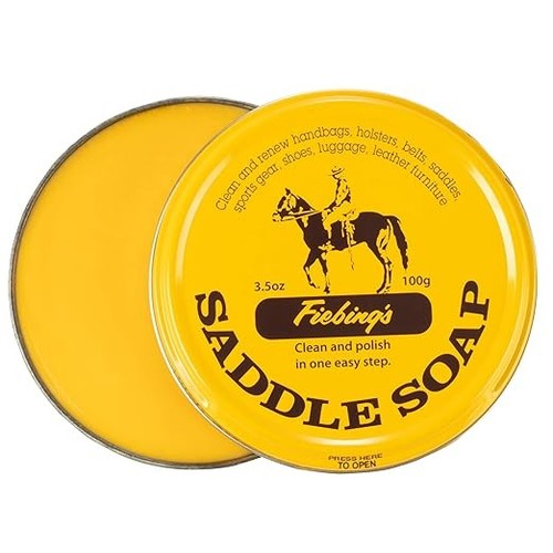 Fiebing saddle soap 5oz - saddle,