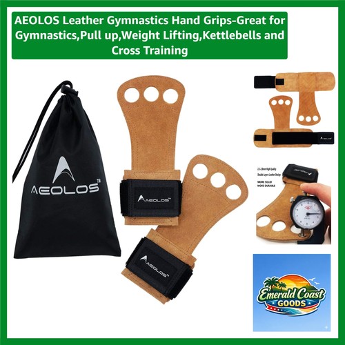 Leather hand grips for - grips,