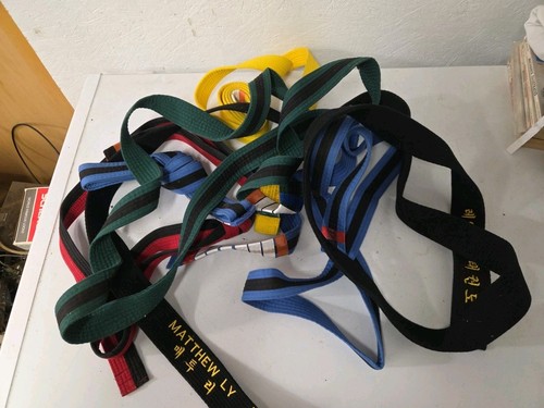 Lot martial arts karate - arts,