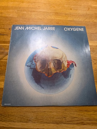 Jean michel jarre oxygene - michel,