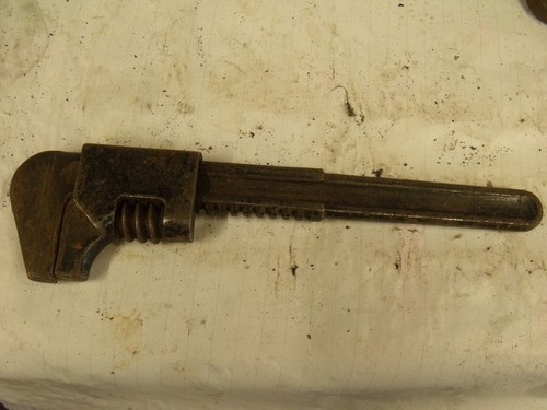 Vintage type adjustable - f,