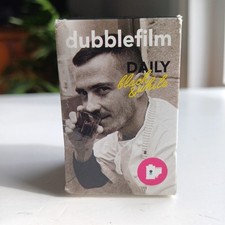 Dubblefilm Daily Black and