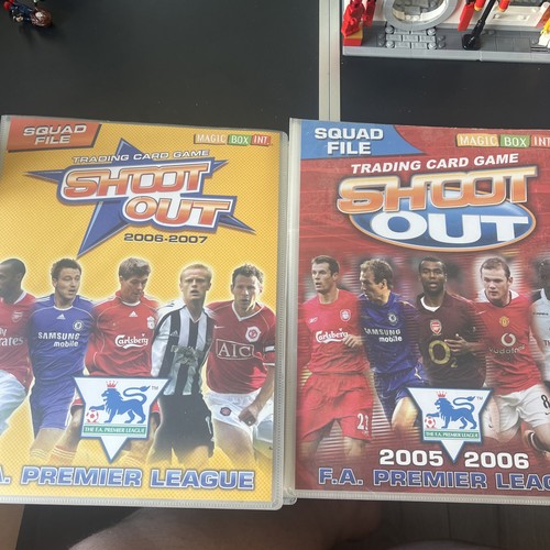 Shoot out squad file a - squad, f.a