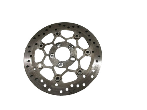 Rear brake disc j801 harley - rear,