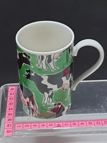 Dunoon china mug animal - china,