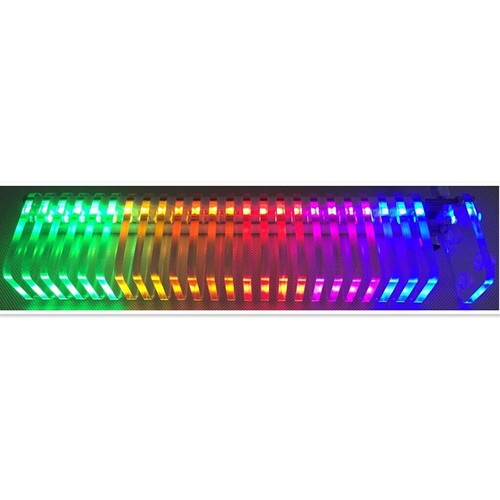 Ks25 for spectrum - vu, meter