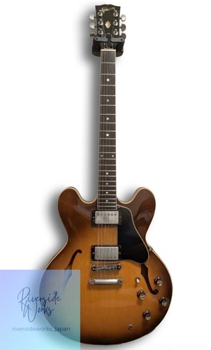 1987 gibson 335 new - gibson,