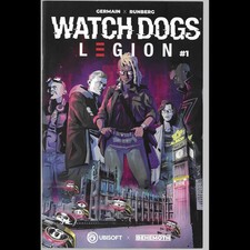 Watch Dogs Legion #1 Cover A