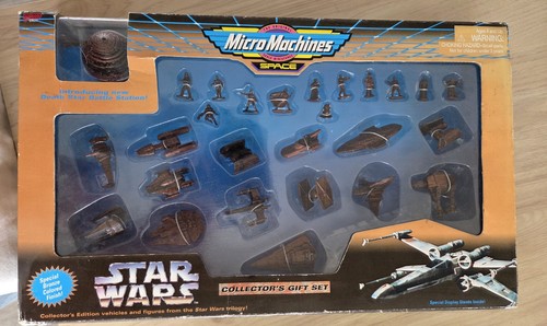 Vintage star wars micro - vintage,