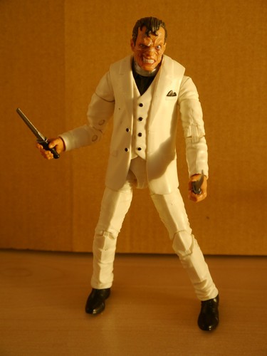 Marvel legends jigsaw - marvel,